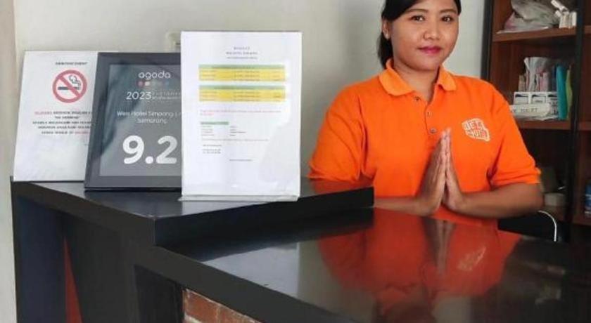 Weis Hotel Simpang Lima Semarang Exteriér fotografie